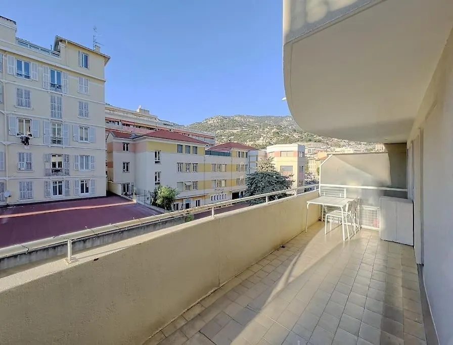 Frontiere Monaco Grande Terrasse Apartment Beausoleil France
